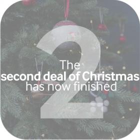 <h2>&nbsp;</h2>
This deal is now complete, feel free to browse our selection of baubles and decorations, or check out the latest of the 12 Deals of Christmas<br /><br /><br /><a href="https://shop.iwm.org.uk/c/1695/12-deals-of-christmas">12 Deals of Christmas</a>